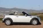 Mini Cooper S Cabrio 2012 года